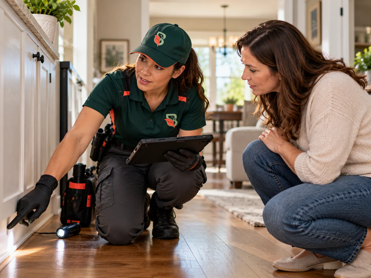 Pest Control Augusta, AR FAQs
